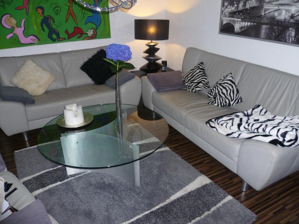 Ambiente Villa Mehren  Стая снимка
